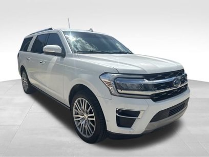 Used 2022 Ford Expedition Max Limited