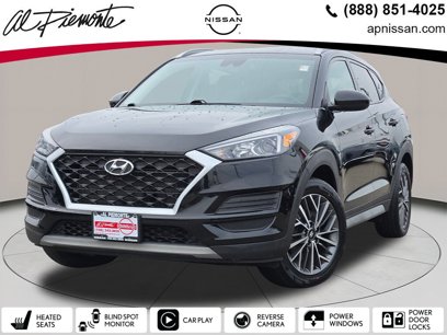Used 2019 Hyundai Tucson SEL