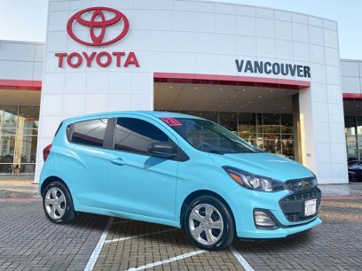 Used 2021 Chevrolet Spark LS