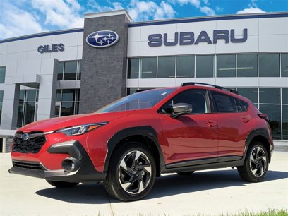 New 2024 Subaru Crosstrek 2.5i Limited