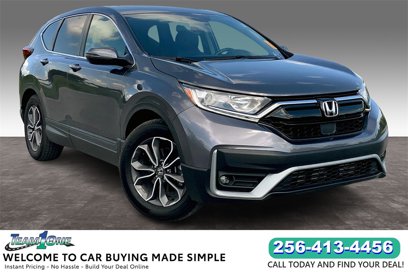 Used 2022 Honda CR-V EX-L