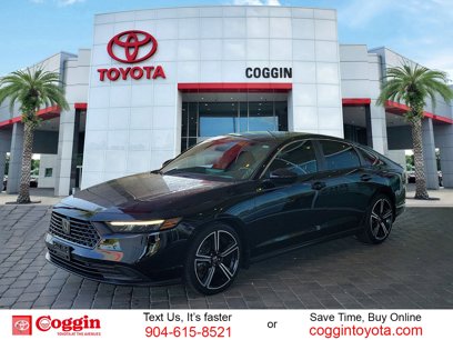 Used 2023 Honda Accord Sport