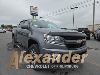Used 2019 Chevrolet Colorado Z71