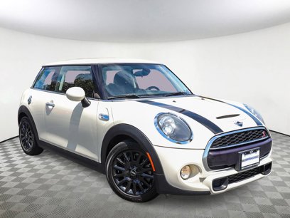 Used 2019 MINI Cooper S