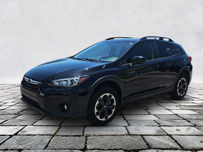 Used 2022 Subaru Crosstrek 2.0i Premium w/ Moonroof Package