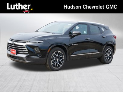 New 2025 Chevrolet Blazer Premier w/ Driver Confidence II Package
