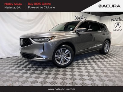 Certified 2024 Acura MDX FWD