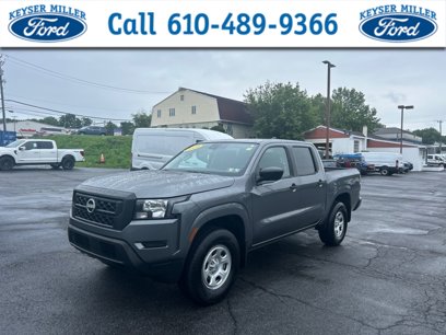Used 2024 Nissan Frontier S