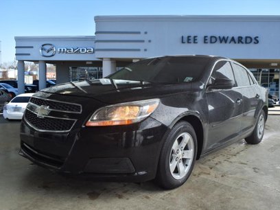 Used 2013 Chevrolet Malibu LS w/ Protection Package