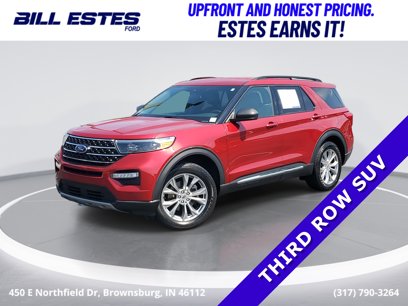 Used 2020 Ford Explorer XLT w/ Equipment Group 202A