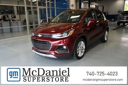 Used 2017 Chevrolet Trax Premier