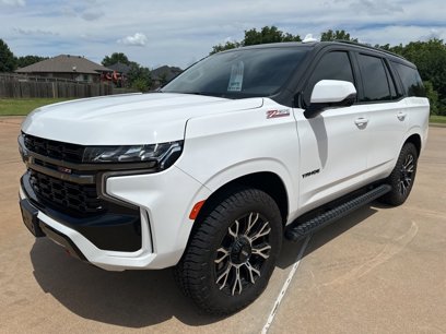 Used 2022 Chevrolet Tahoe Z71 w/ Luxury Package