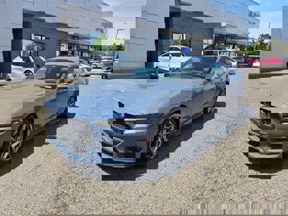 New 2025 Ford Mustang Premium