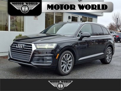 Used 2017 Audi Q7 3.0T Prestige