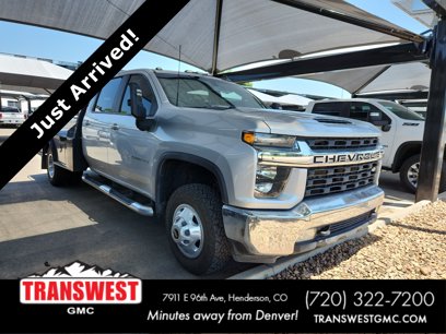 Used 2021 Chevrolet Silverado 3500 LT w/ Convenience Package
