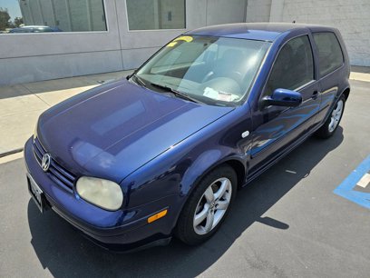 Used 2004 Volkswagen GTI 1.8T