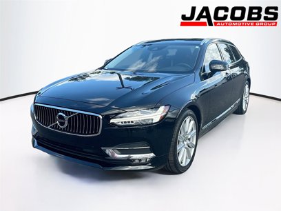 Used 2019 Volvo V90 T5 Inscription w/ Protection Package Premier