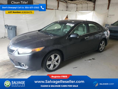 Used 2011 Acura TSX Sedan