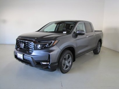 Certified 2022 Honda Ridgeline RTL-E