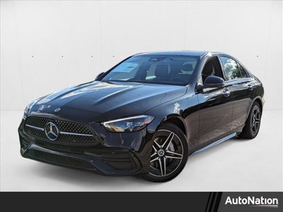 New 2024 Mercedes-Benz C 300 Sedan