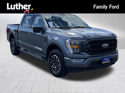 Certified 2022 Ford F150 XLT w/ Equipment Group 302A High