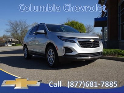 Certified 2022 Chevrolet Equinox LT