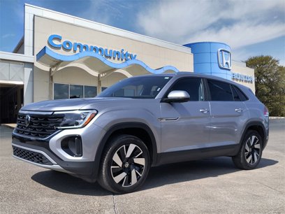 Used 2024 Volkswagen Atlas Cross Sport SE
