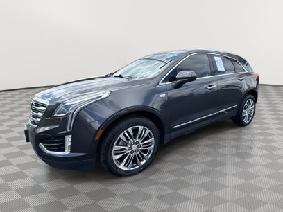 Used 2017 Cadillac XT5 Premium Luxury