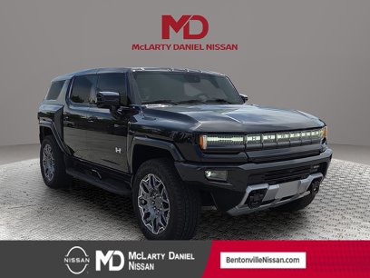 Used 2024 GMC Hummer EV 3X