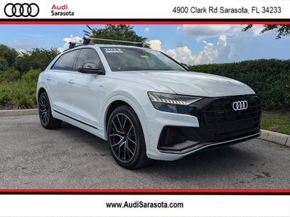 Used 2023 Audi Q8 Prestige w/ Prestige Package