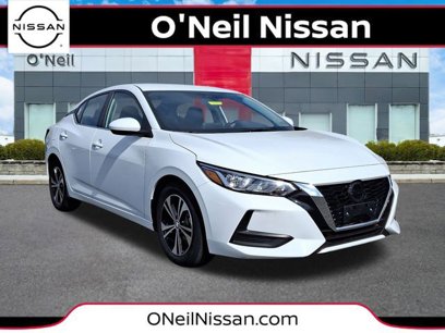 Certified 2023 Nissan Sentra SV w/ All-Weather Package