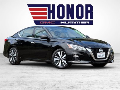 Used 2019 Nissan Altima 2.5 SL