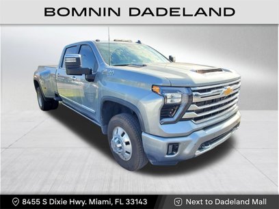 Used 2024 Chevrolet Silverado 3500 High Country w/ Technology Package