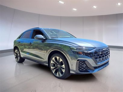New 2025 Audi Q8 Premium Plus