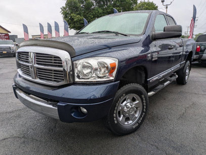 Used 2007 Dodge Ram 2500 Truck Laramie
