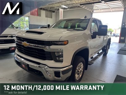 Used 2024 Chevrolet Silverado 2500 LT