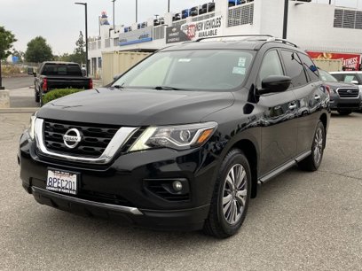 Used 2020 Nissan Pathfinder SV w/ Cargo Package