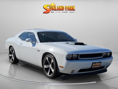 Used 2014 Dodge Challenger R/T