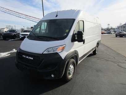 Used 2023 RAM ProMaster 3500 w/ Convenience Group