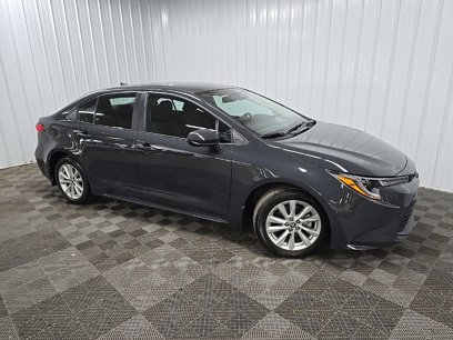 Used 2024 Toyota Corolla LE