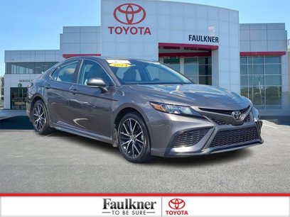 Certified 2024 Toyota Camry SE