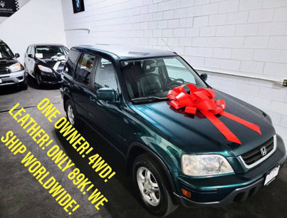 Used 2000 Honda CR-V SE
