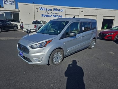 Used 2022 Ford Transit Connect XLT