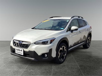Used 2022 Subaru Crosstrek 2.5i Limited