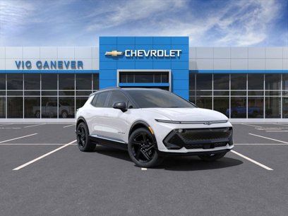 New 2025 Chevrolet Equinox EV RS
