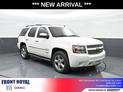Used 2011 Chevrolet Tahoe LTZ