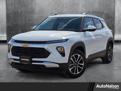 New 2025 Chevrolet TrailBlazer LT w/ Convenience Package