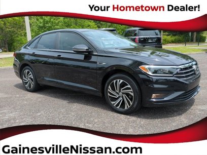 Used 2021 Volkswagen Jetta SEL Premium