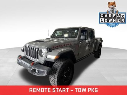 Used 2022 Jeep Gladiator Mojave w/ LED Lighting Group