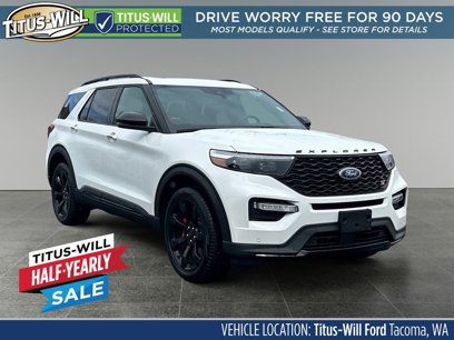 Used 2024 Ford Explorer ST w/ Equipment Group 401A